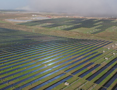 Eiffage Energía construye la planta fotovoltaica Ceclavín de 328MW para Iberdrola en Cáceres