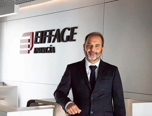 Expansion: “Eiffage Energía building the future”