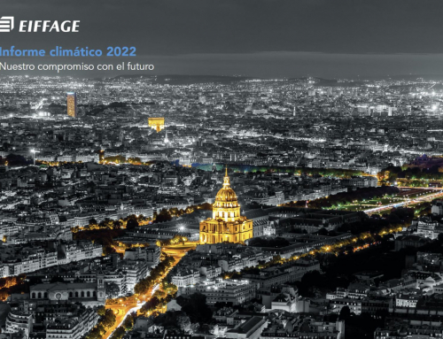 Climate Report 2022: Eiffage’s 2050 target is carbon neutrality