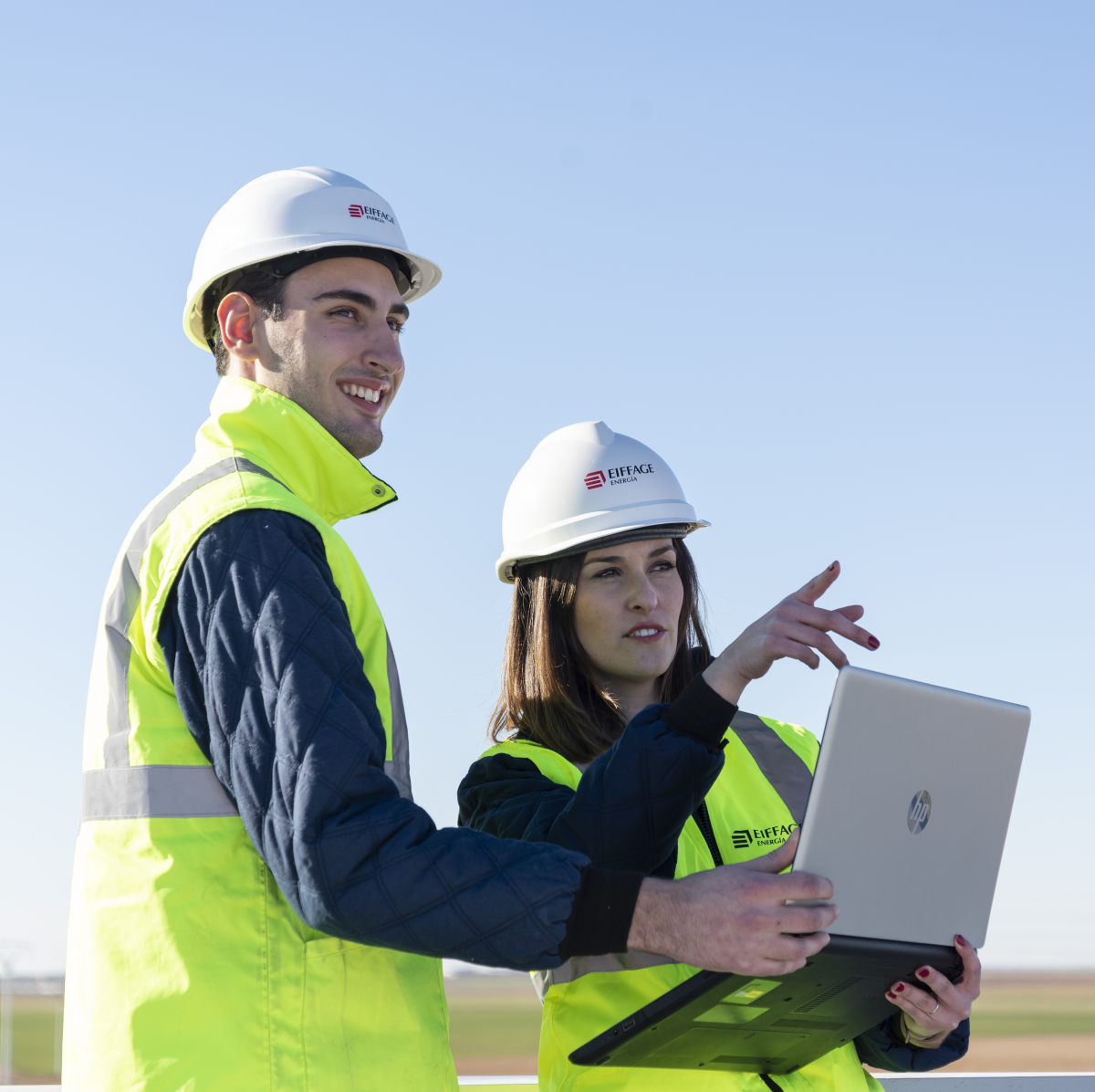 Energía Sistemas - Eiffage En España