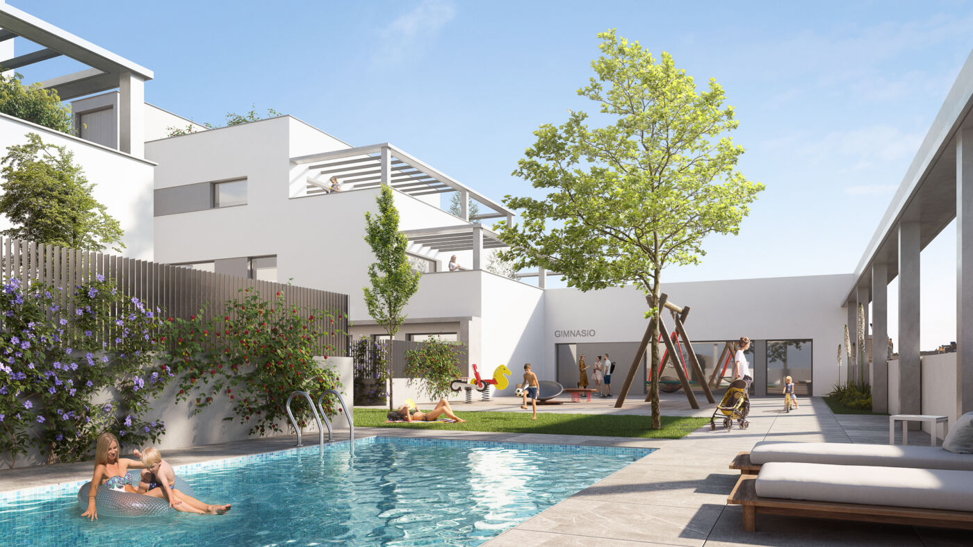 Eiffage Energía to build the first Passivhaus residential development in Castilla-La Mancha, in Albacete