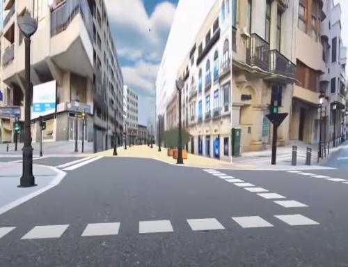 Comienza la Fase 5 de las obras de peatonalización del centro de Albacete