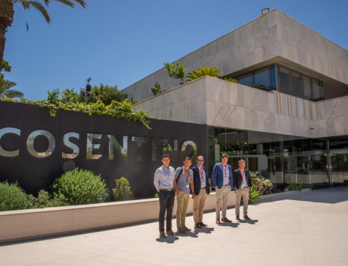 La instalación fotovoltaica de autoconsumo de Cosentino en Almería entrará en funcionamiento en unas semanas