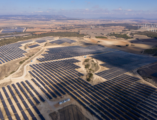 The five photovoltaic plants built by Eiffage Energía Sistemas in Albacete are already in operation