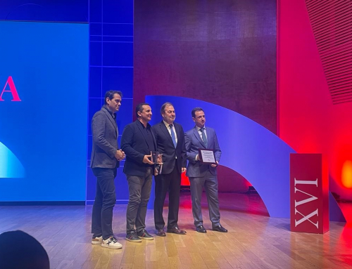 Eiffage Infraestructuras at the FOPA Awards: Special Mention and Audience Award