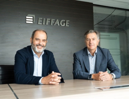 Nuevo Director General de Eiffage Construcción