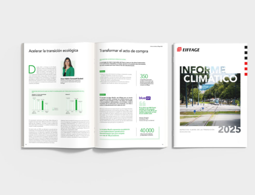 Eiffage refuerza su compromiso climático con un modelo de negocio adaptado a los desafíos de la transición ecológica