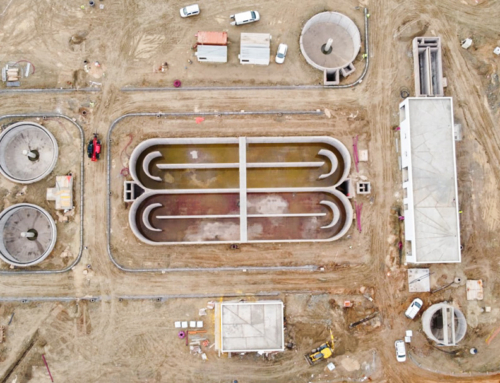 Eiffage impulsa la sostenibilidad hídrica con la nueva EDAR de Los Yébenes (Toledo)