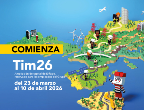 Tim26: La oportunidad para crecer con Eiffage desde dentro
