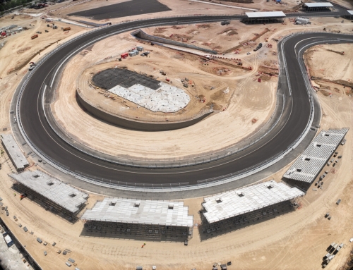 Eiffage participa en la transformación de IFEMA y Valdebebas para el Gran Premio de España de F1 2026